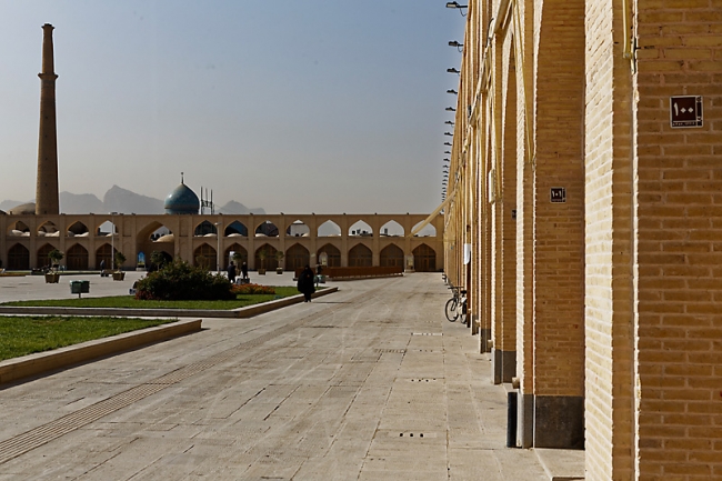 Ispahan-Ancienne place royale-003